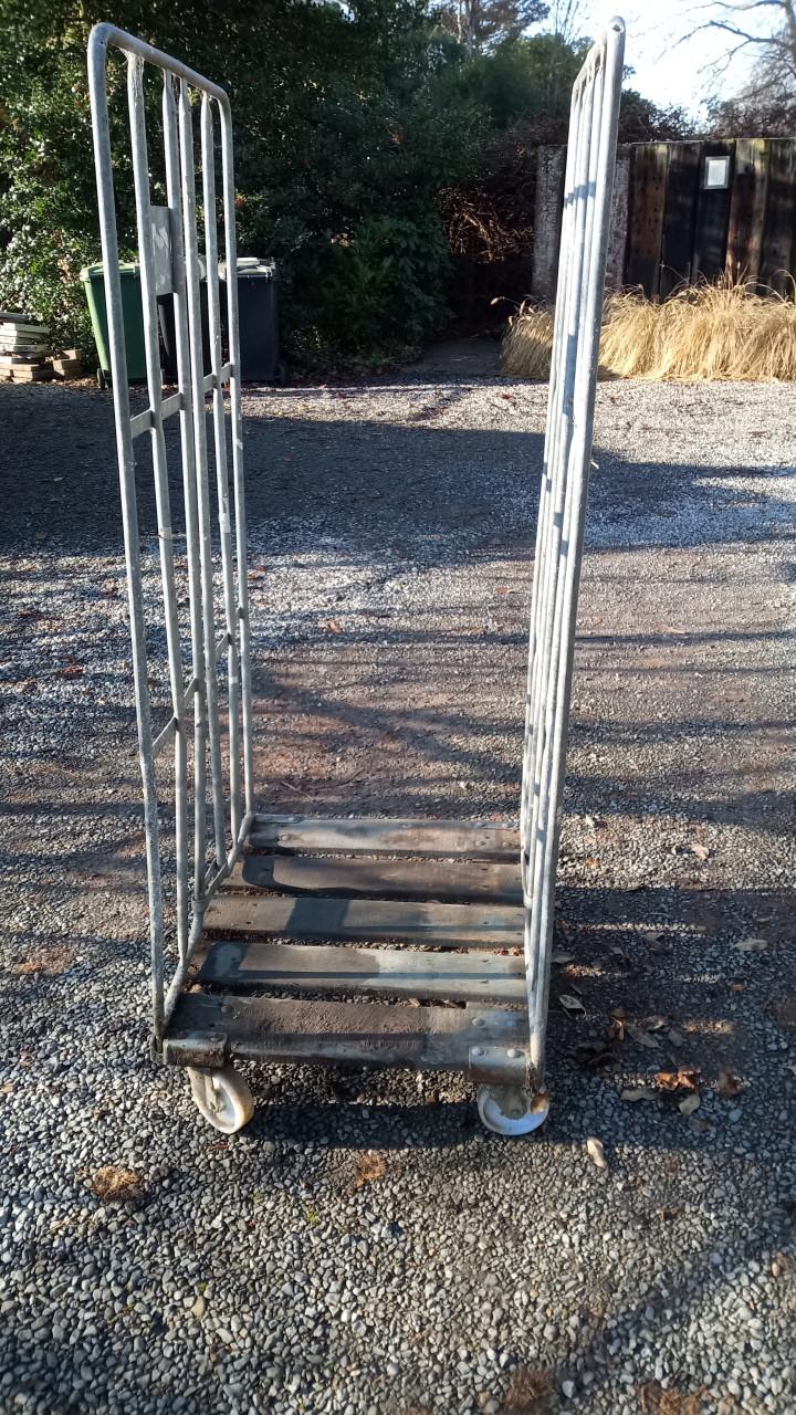 Rolcontainers, ideaal voor opslag haardhout