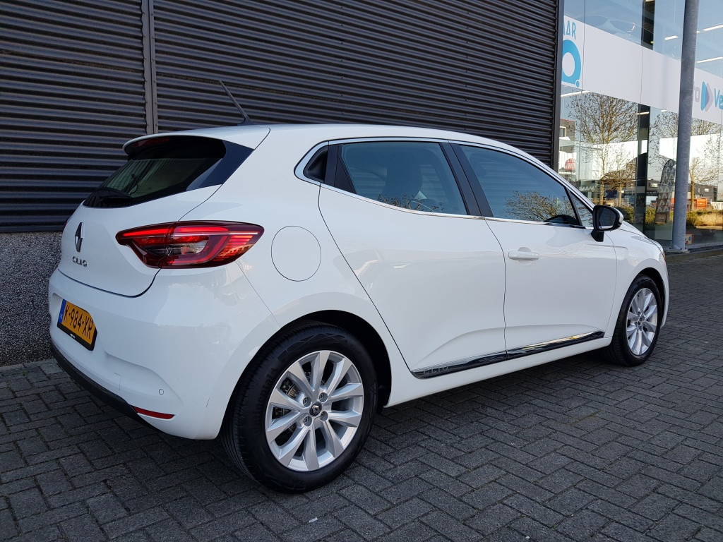 Renault Clio intens tce 90pk