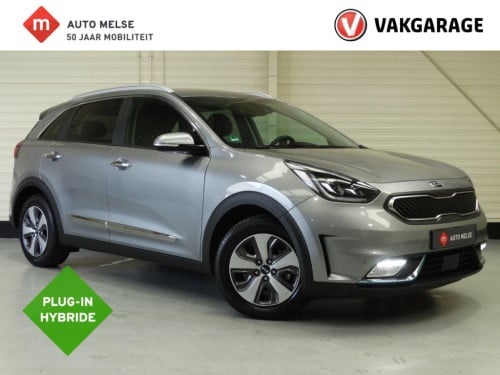 Kia Niro 1.6 gdi phev 141pk dct6 dynamicplusline