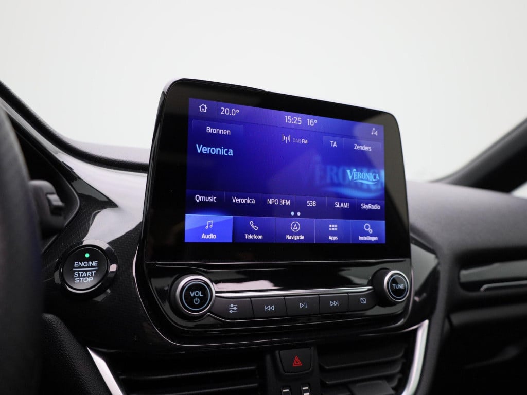 Ford Fiesta 1.5 ecoboost st-3 panoramadak | winterpack | b&o soundsystem | 