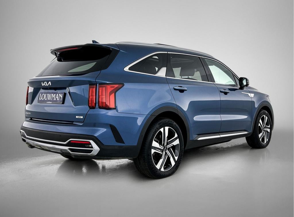 Kia Sorento 1.6 t-gdi hybrid 2wd dynamicline 7p. | panoramadak | leder |