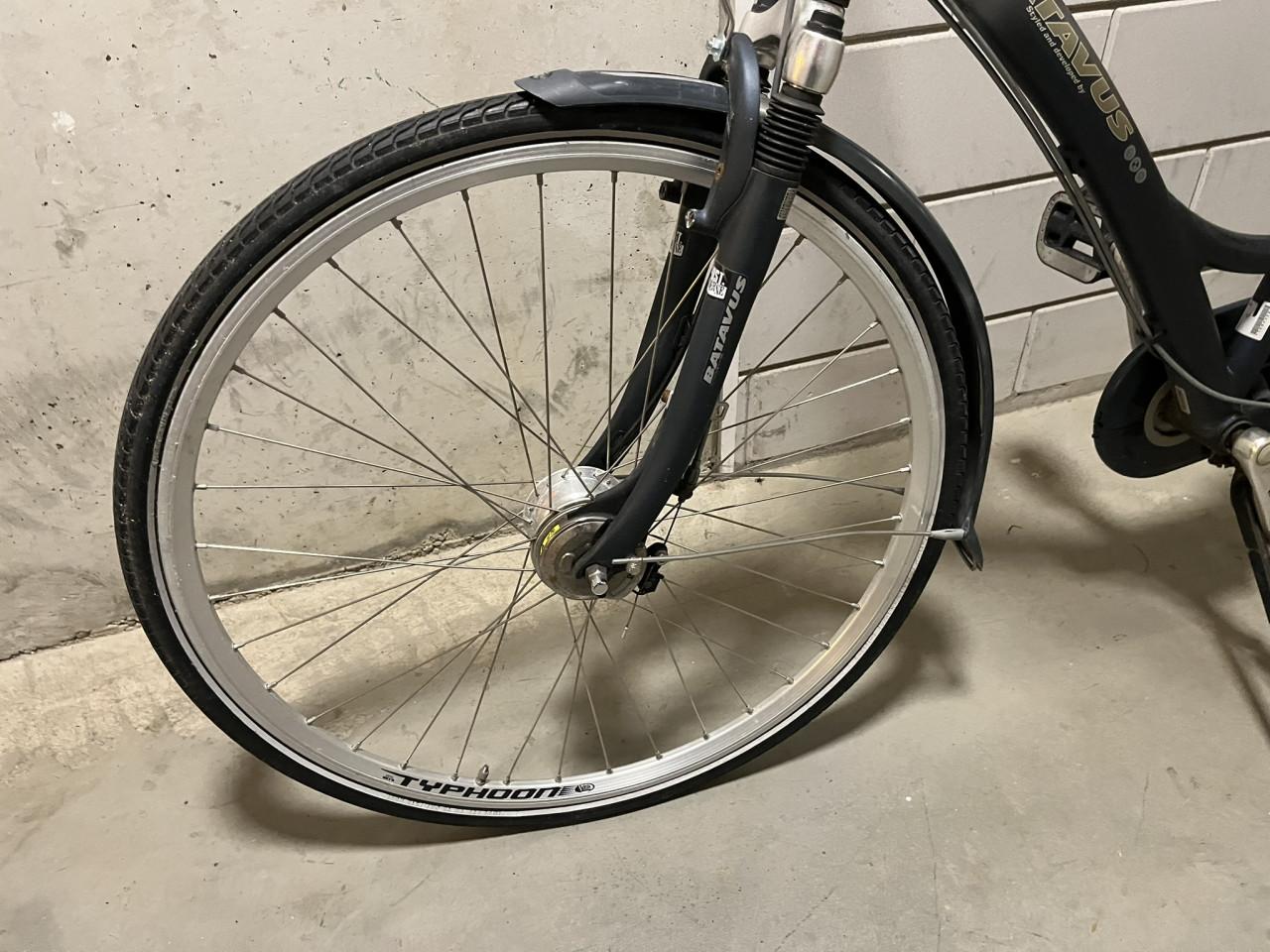 Damesfiets Batavus Crecendo