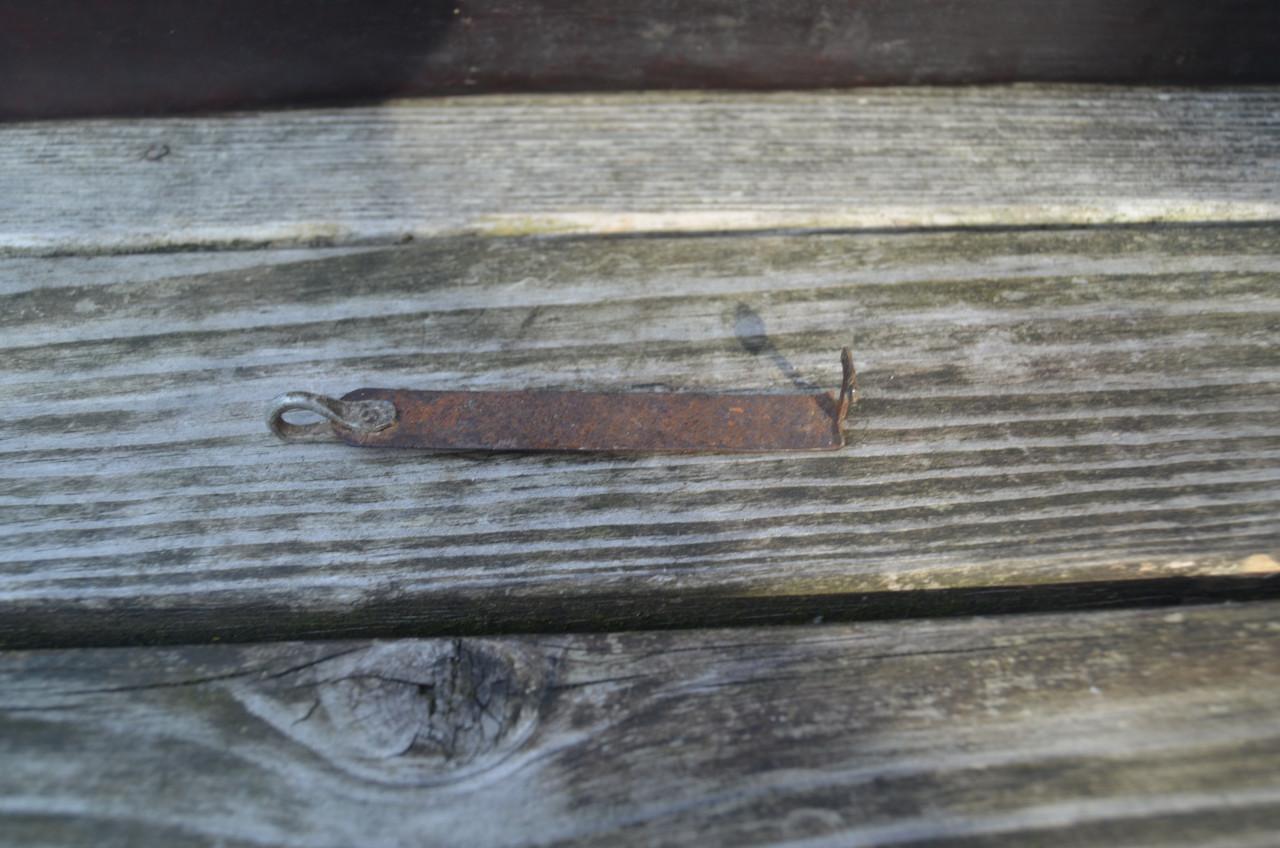 Antieke Chinese / Oosterse / Aziatische kist