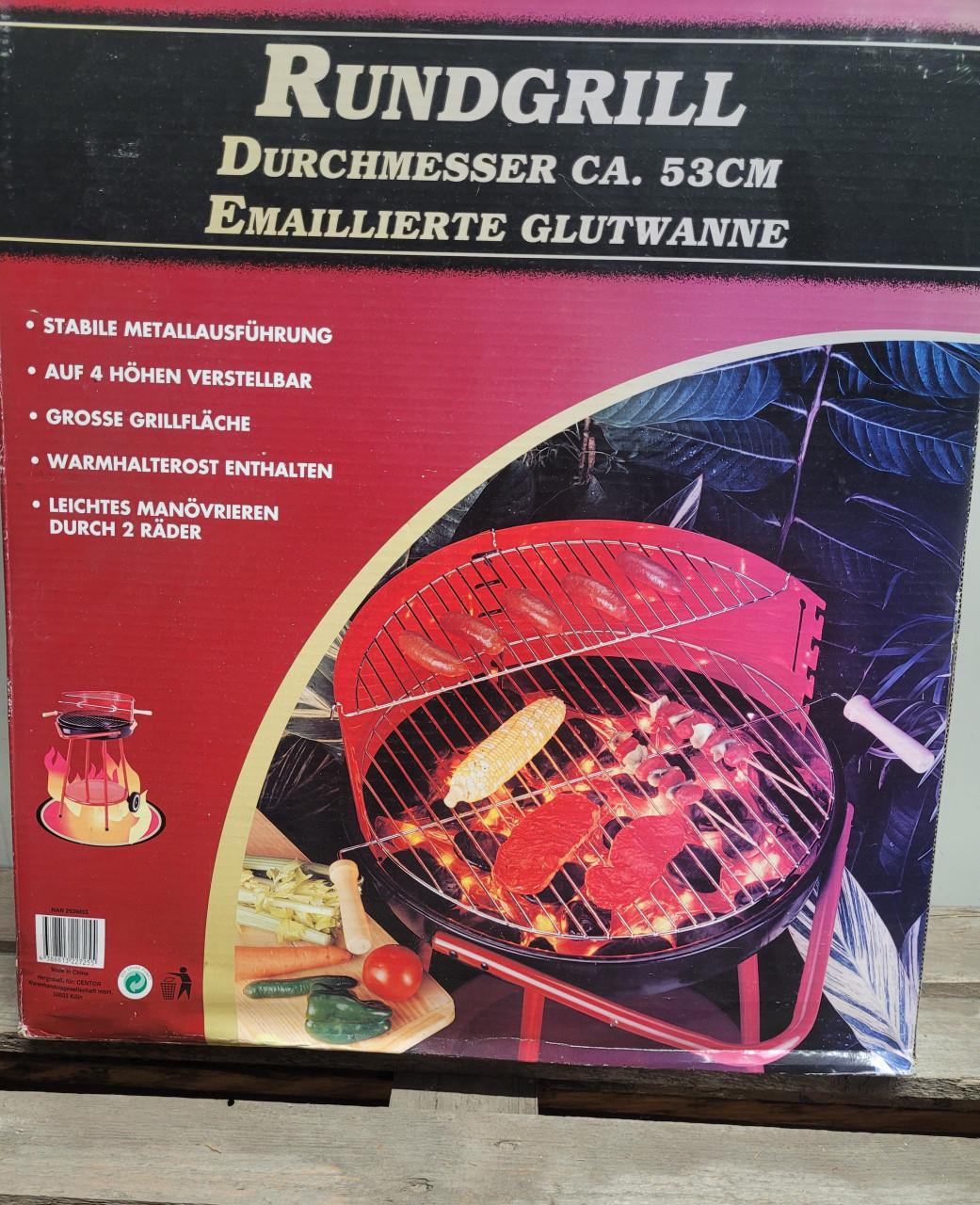 Barbecue - BBQ houtskool