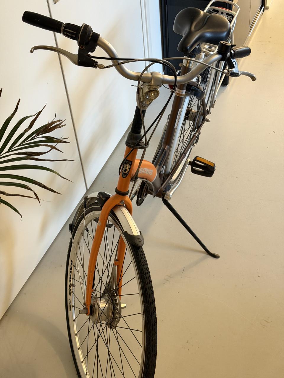 Batavus Jive Stadsfiets 55cm Versnellingen damesfiets fiets