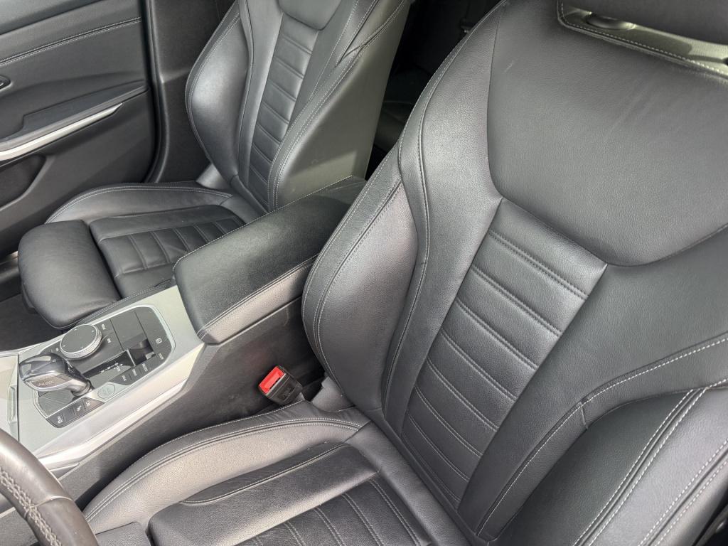 BMW 3-serie touring 330e automaat high executive m-sportpakket