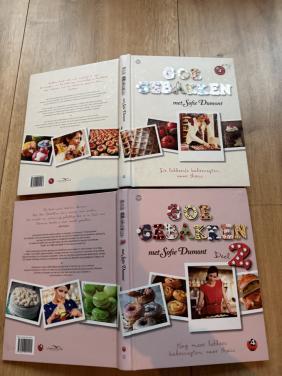 Kookboek goe gebakken
