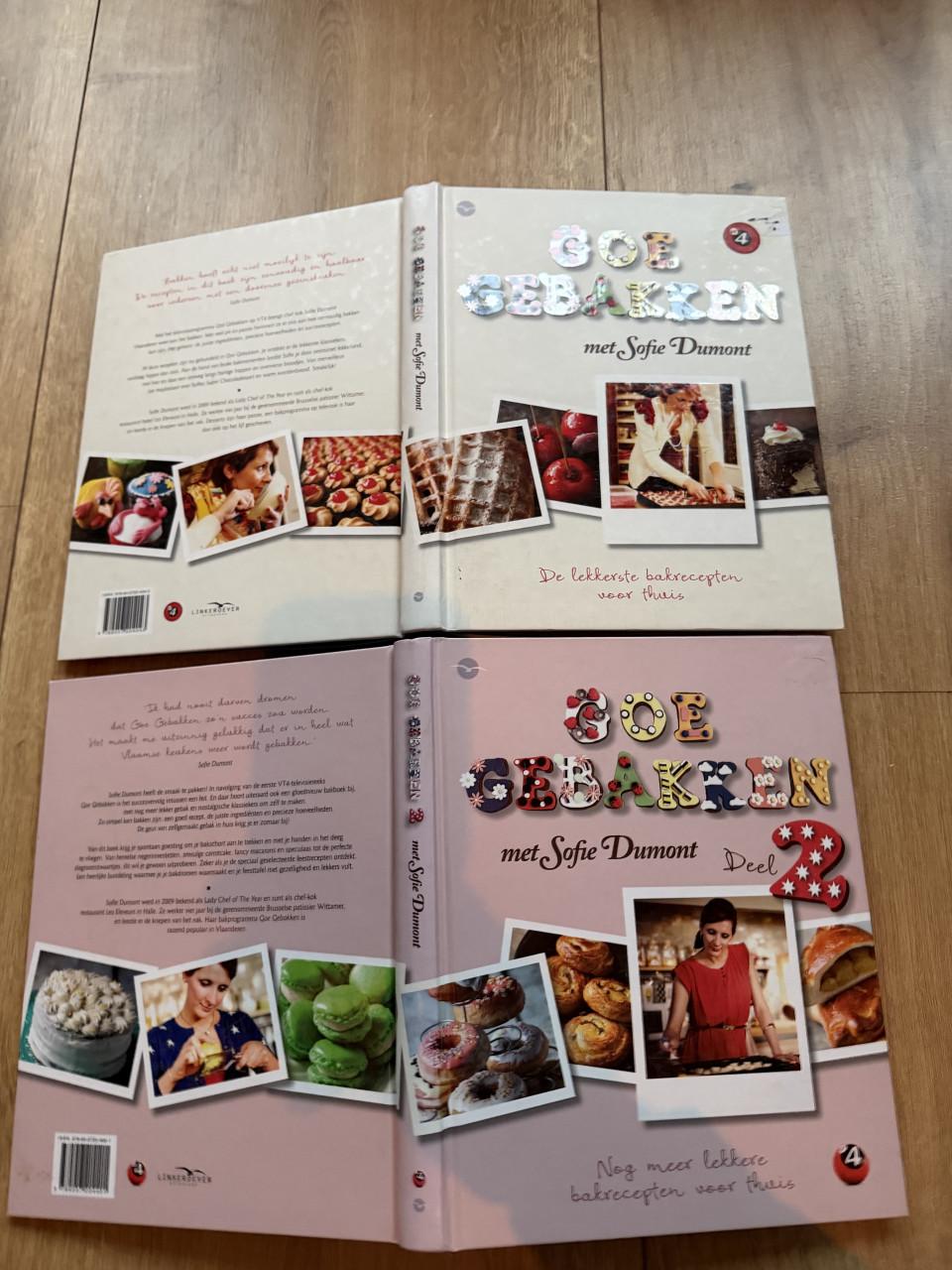 Kookboek goe gebakken
