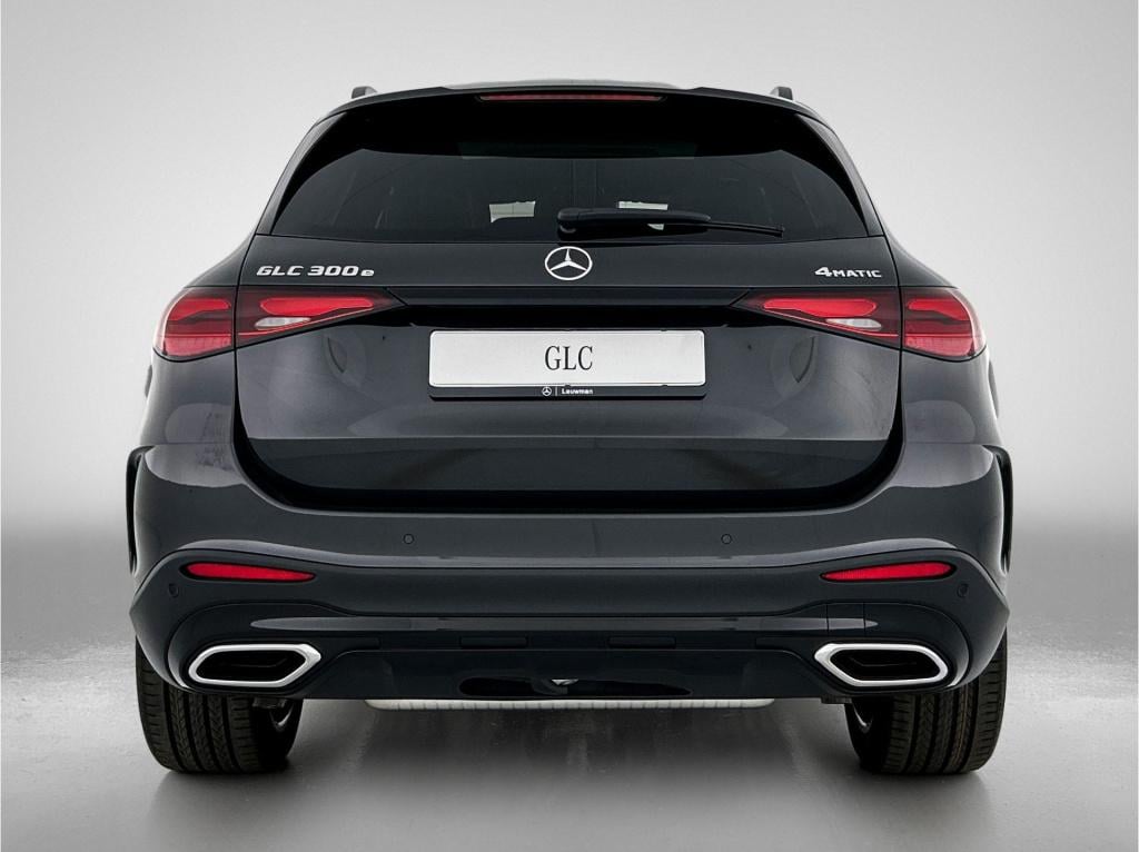Mercedes-Benz Glc 300e 4matic sport edition | trekhaak | nightpakket | amg 