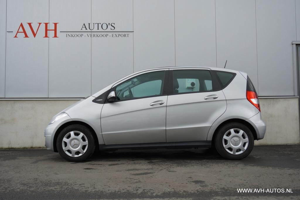 Mercedes-Benz A-Klasse 160 blueefficiency business class