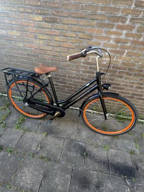Gazelle dames fiets