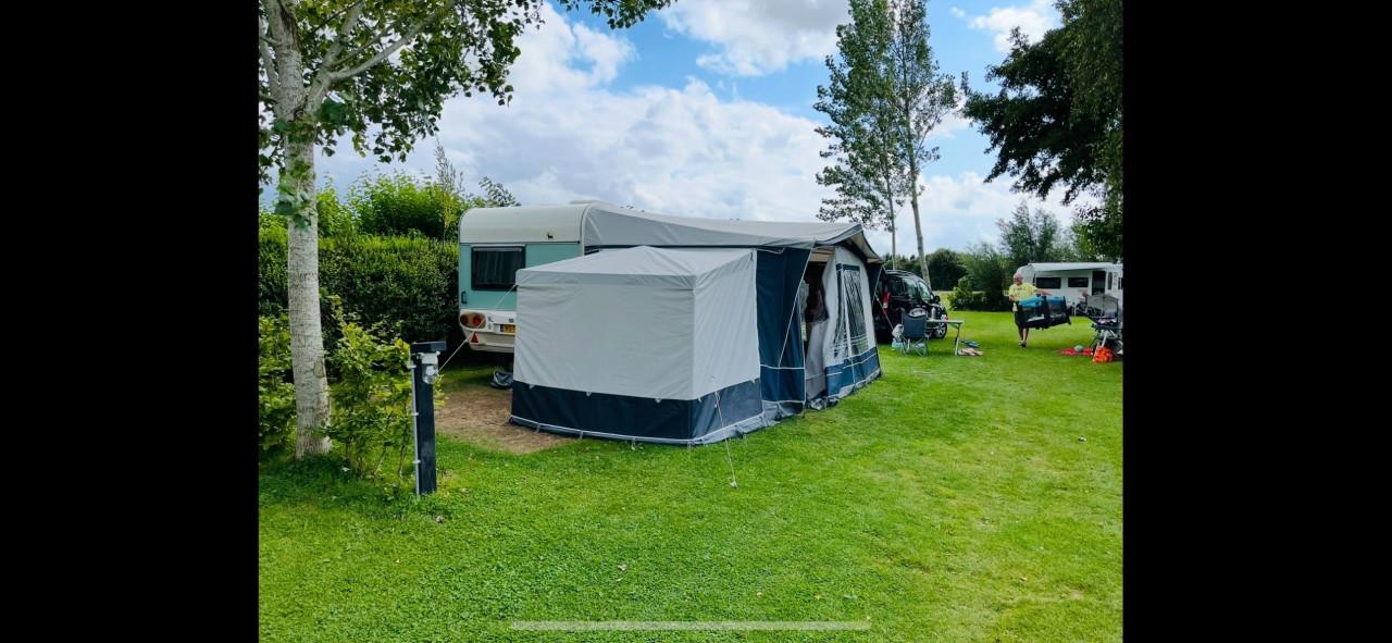 Chateau caravan te koop