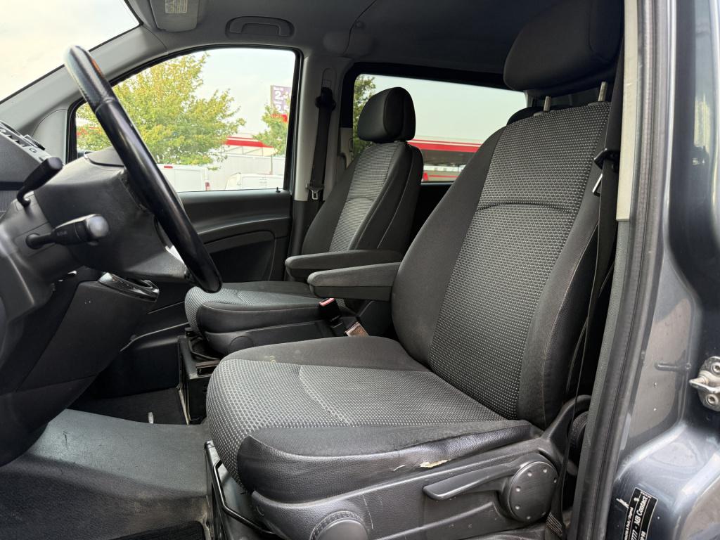 Mercedes-Benz Vito 122 cdi 320 lang dc luxe | 2e eig | xenon | navi | cruis