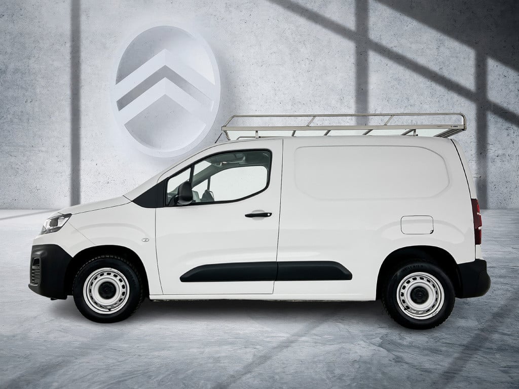 Citroen Berlingo bluehdi 100 pk club | rijklaar | apple carplay / android a