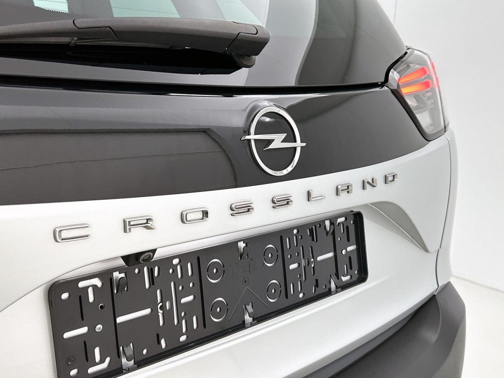 Opel Crossland X 1.2 turbo ultimate