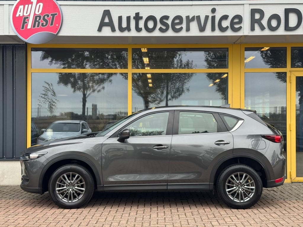 Mazda Cx-5 2.0 | bovag garantie