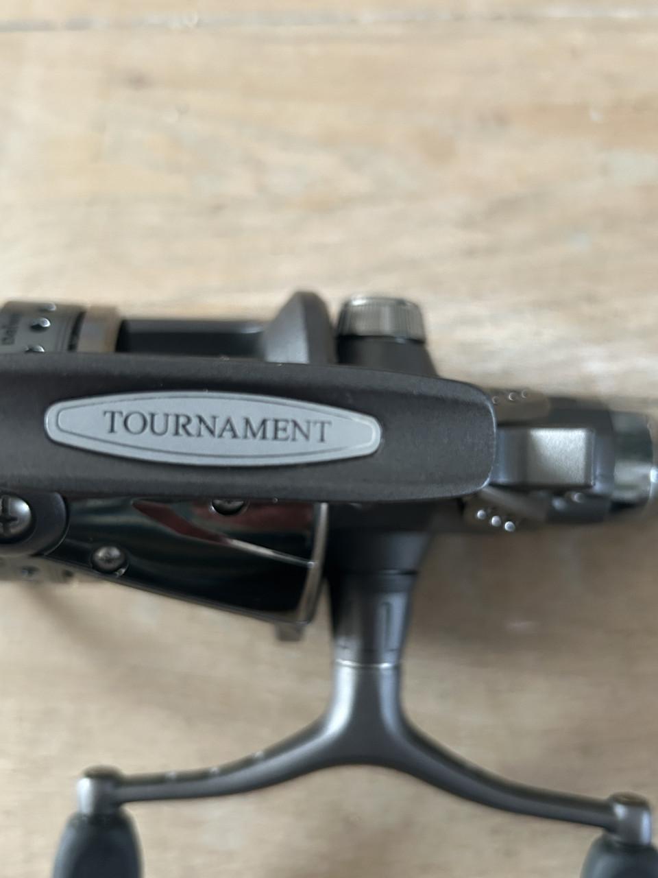 Te koop nieuw daiwa tournament linear x5500 br karpermolens