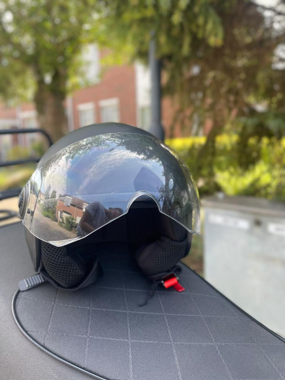 Agm bromscooter 4 takt