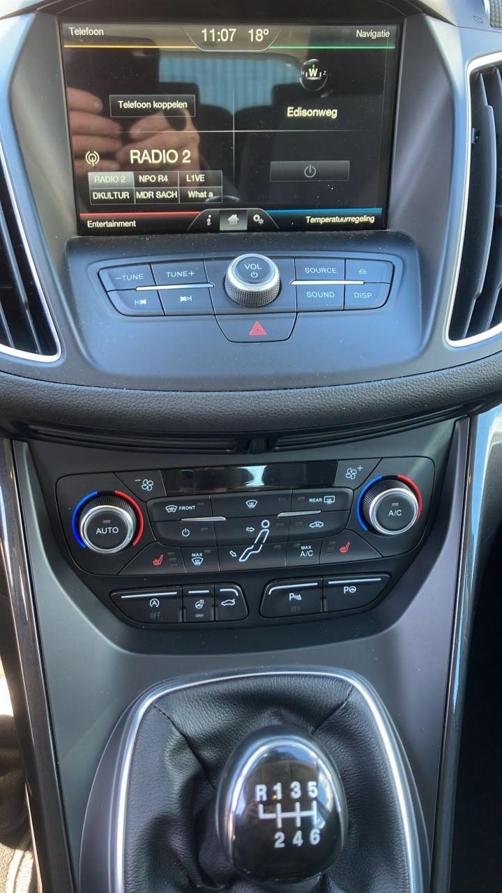 Ford c max 1.5 ecoboost 2016