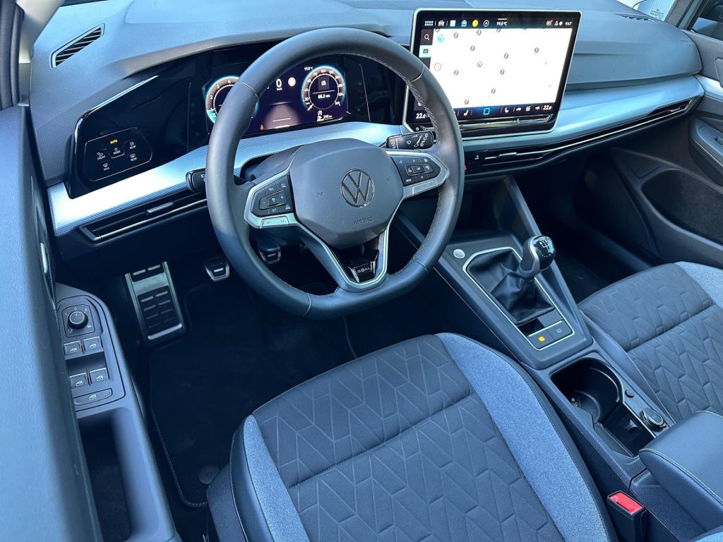Volkswagen Golf variant 1.5 tsi 150pk goal | trekhaak | camera | dode hoek 