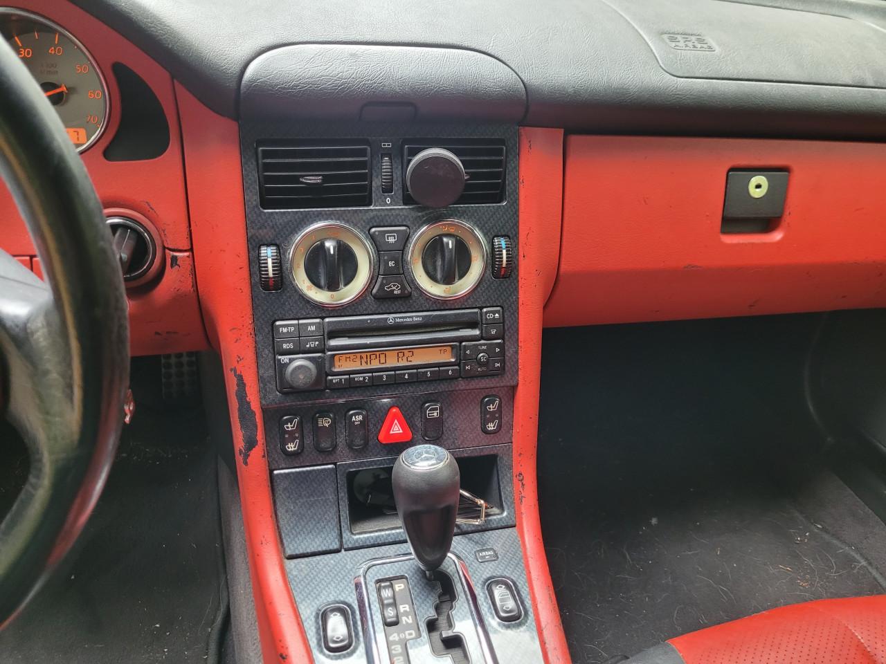 Mercedes SLK 230 Kompressor