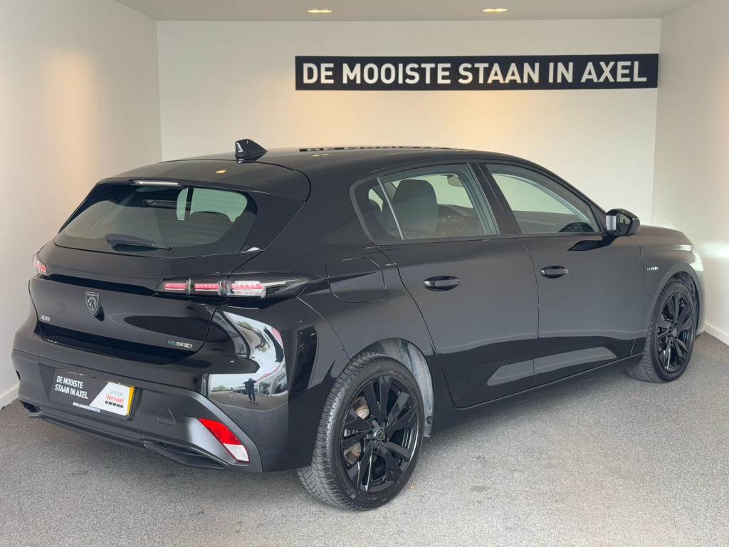 Peugeot 308 1.6 plug-in hybrid 180 active pack business