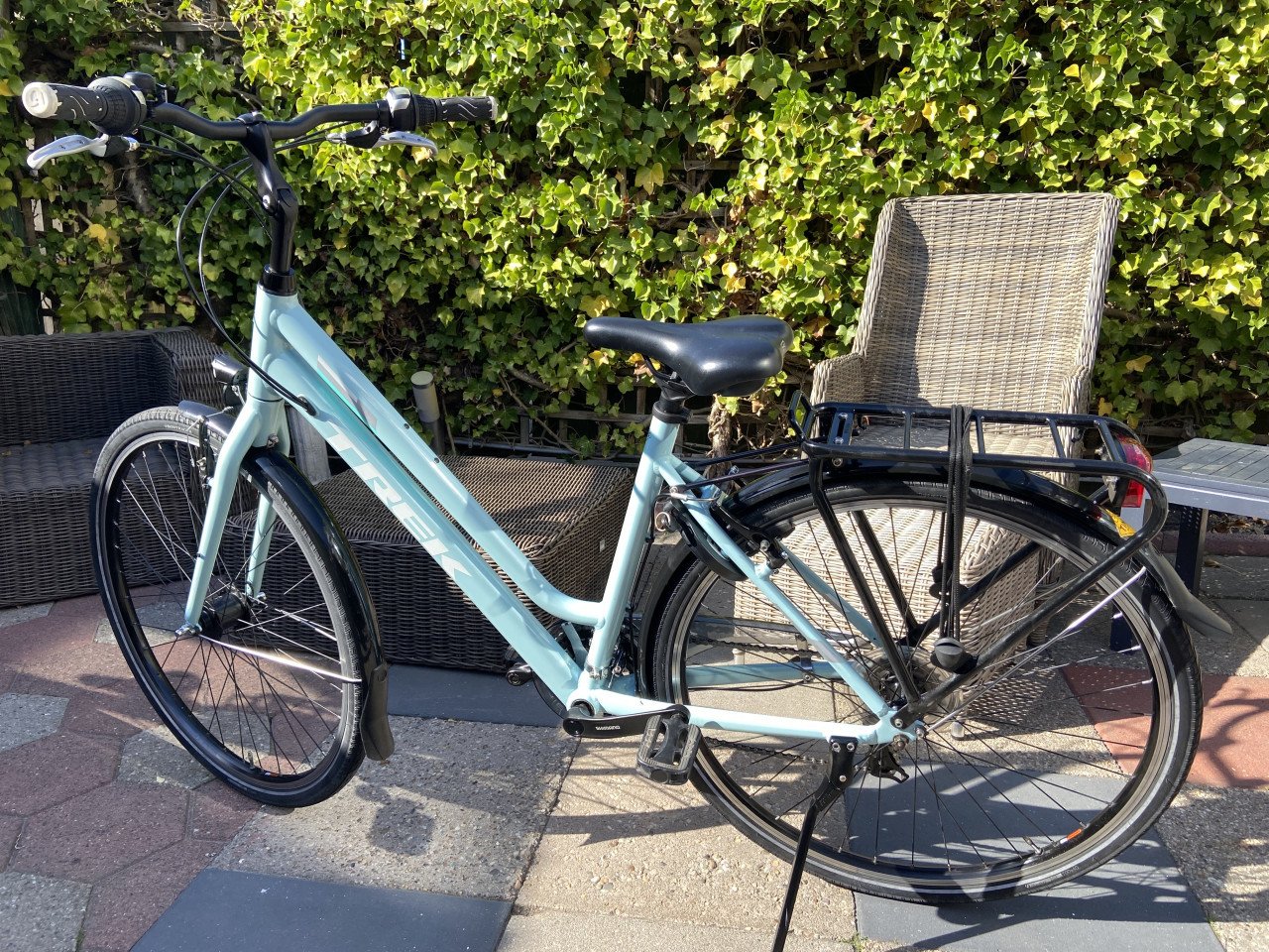 Damesfiets