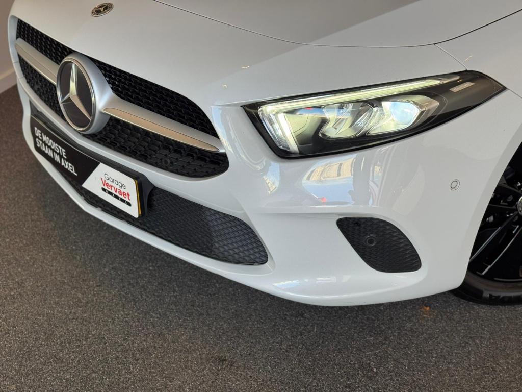 Mercedes-Benz A-Klasse 250 e business solution luxury limited