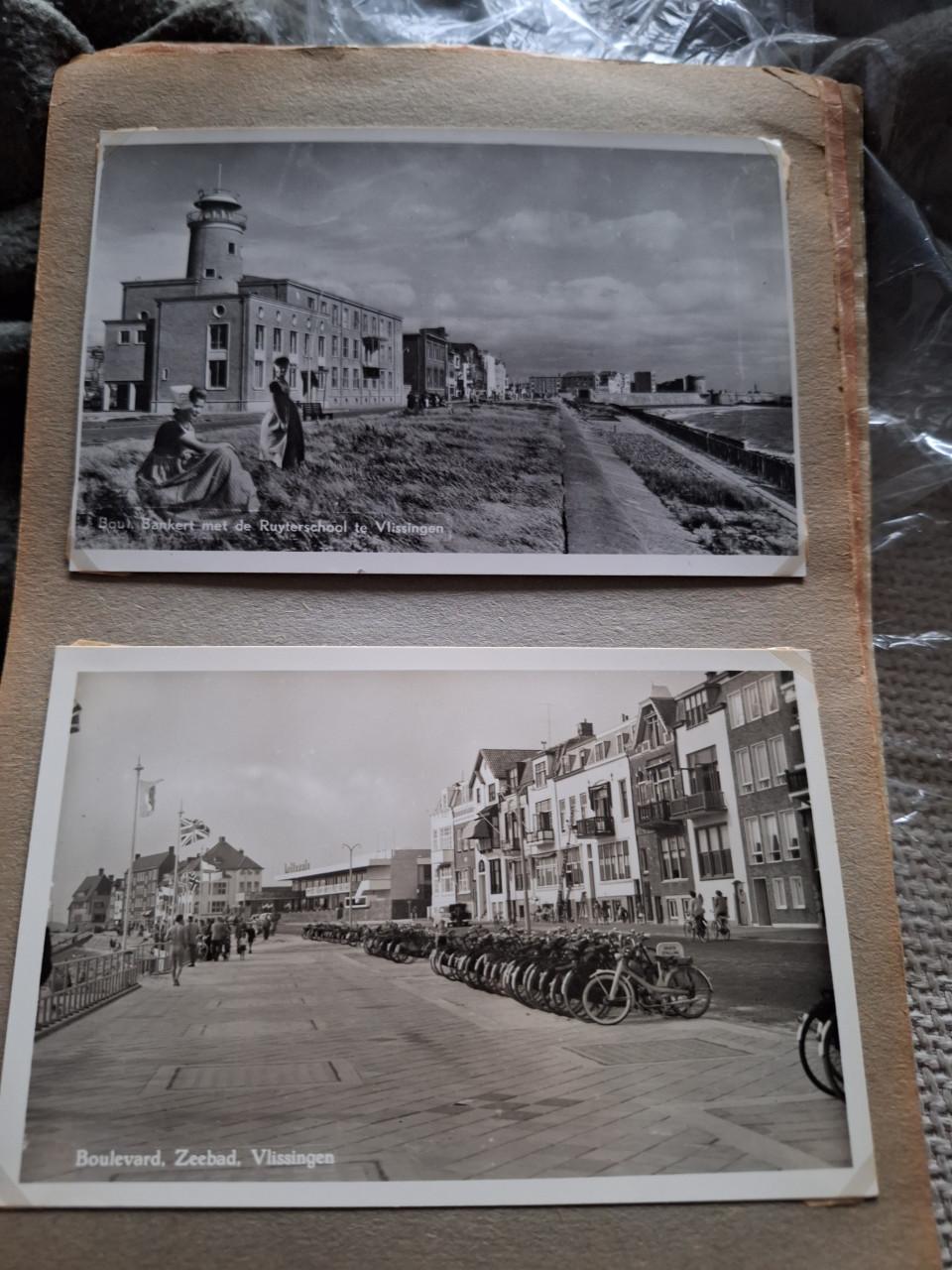 Ansichtkaarten Vlissingen