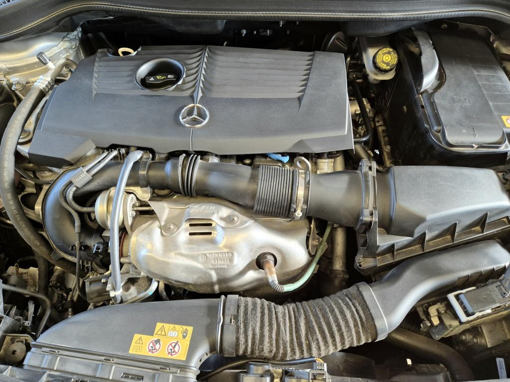 Mercedes-Benz B-Klasse 180 ambition navi | cruise-control | airco | lm- vel