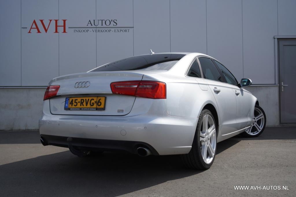 Audi A6 limousine 2.8 fsi pro line plus automaat