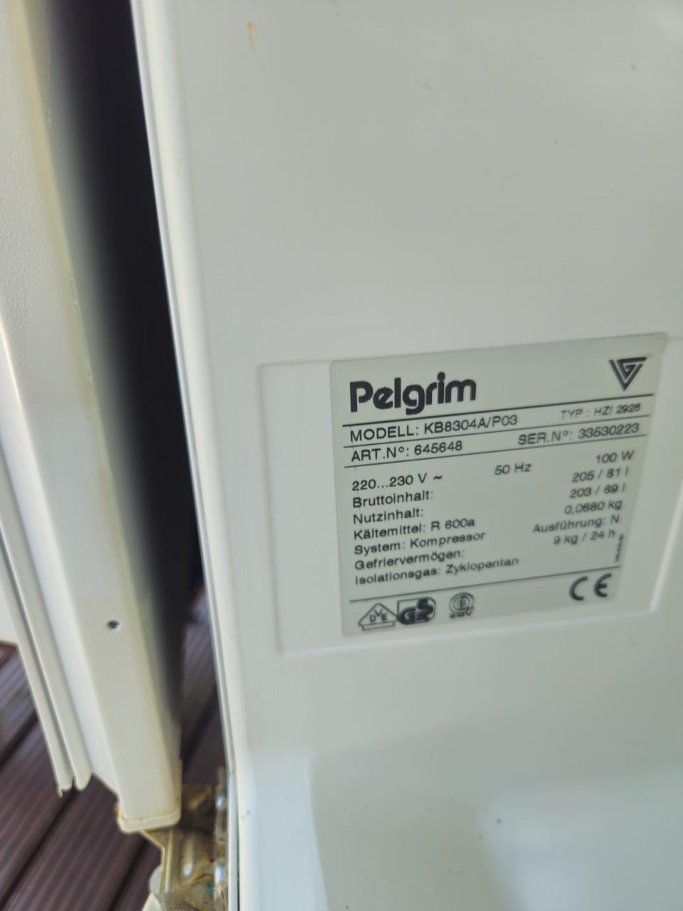 Koelvriescombinatie inbouw