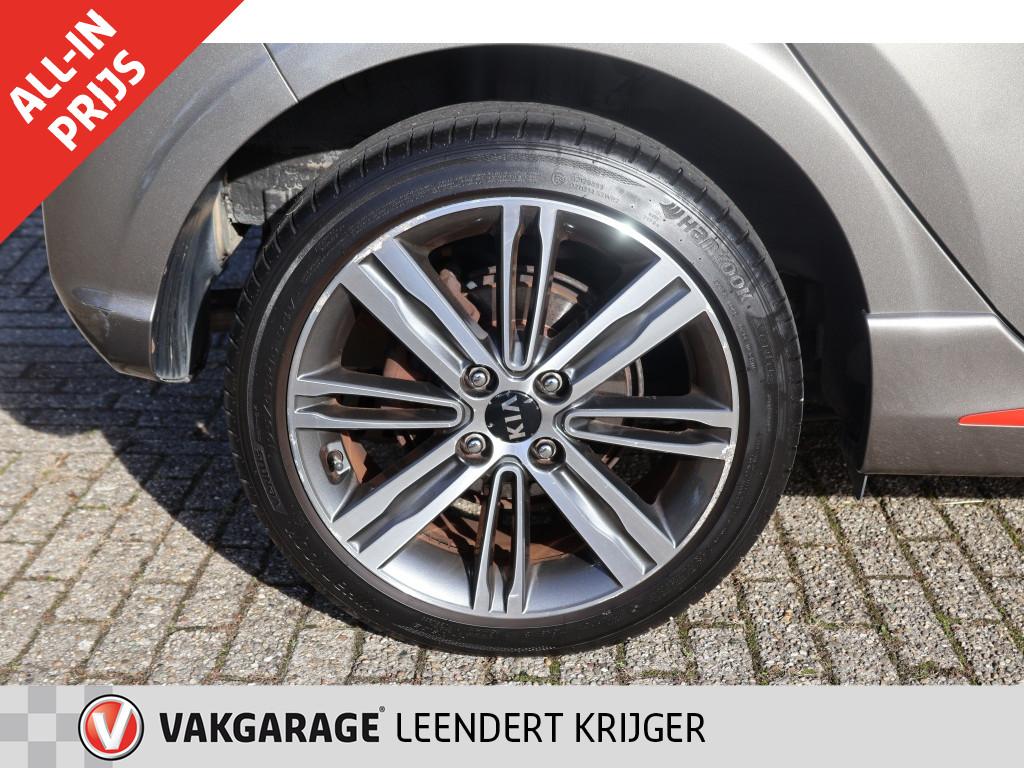 Kia Picanto 1.0 t-gdi gt-line 12 maanden bovag garantie | rijklaarprijs