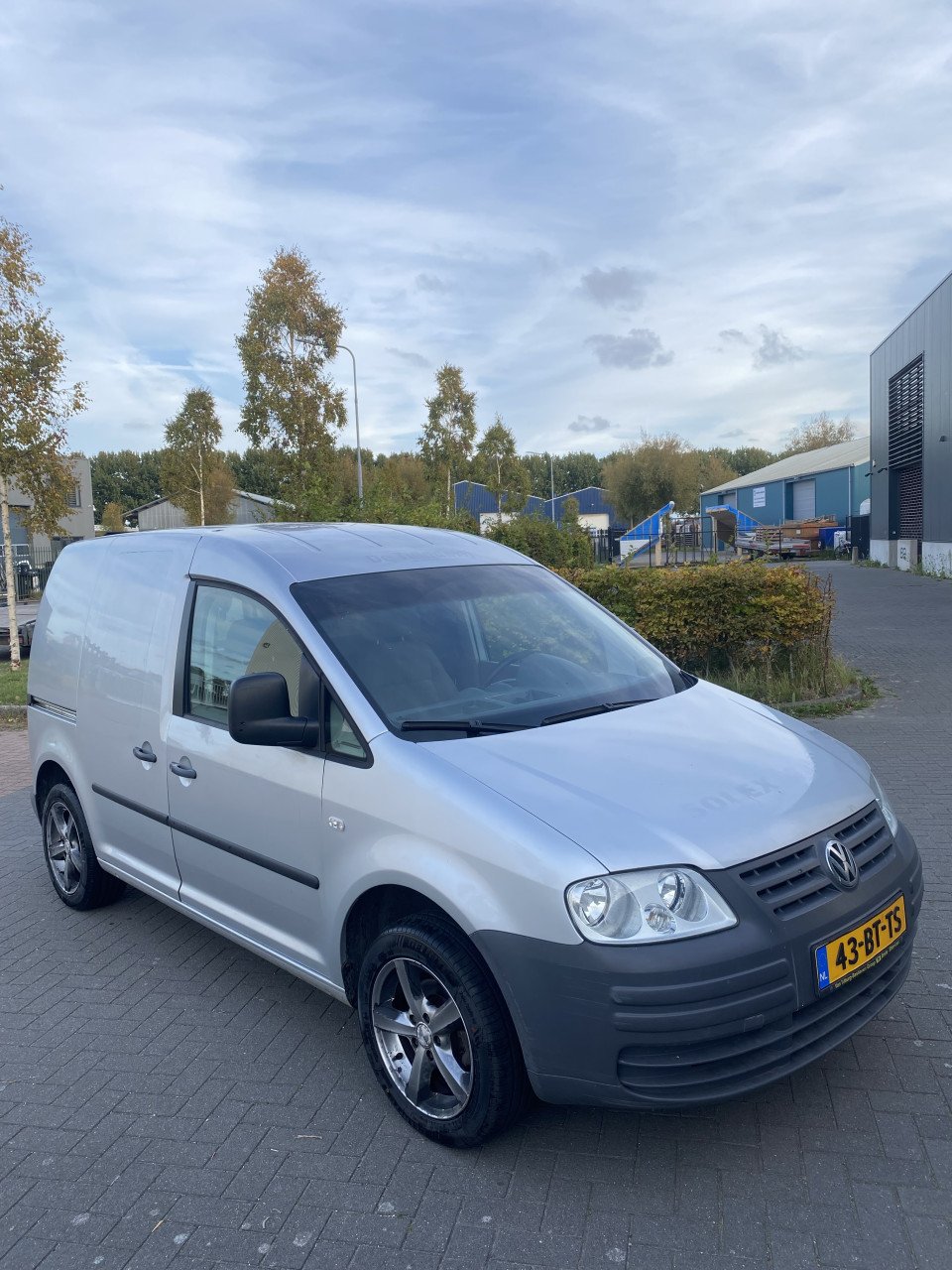 Volkswagen Caddy Bestel 2.0 SDI 51KW 2005 | NAP | NIEUWE APK!