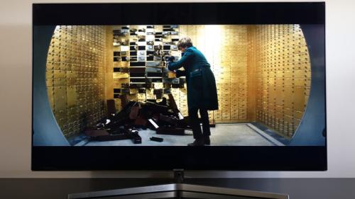 Luxe design Samsung 49 Inch -125cm 4k UHD LED 120Hz Smart - WiFi -Bluetooth