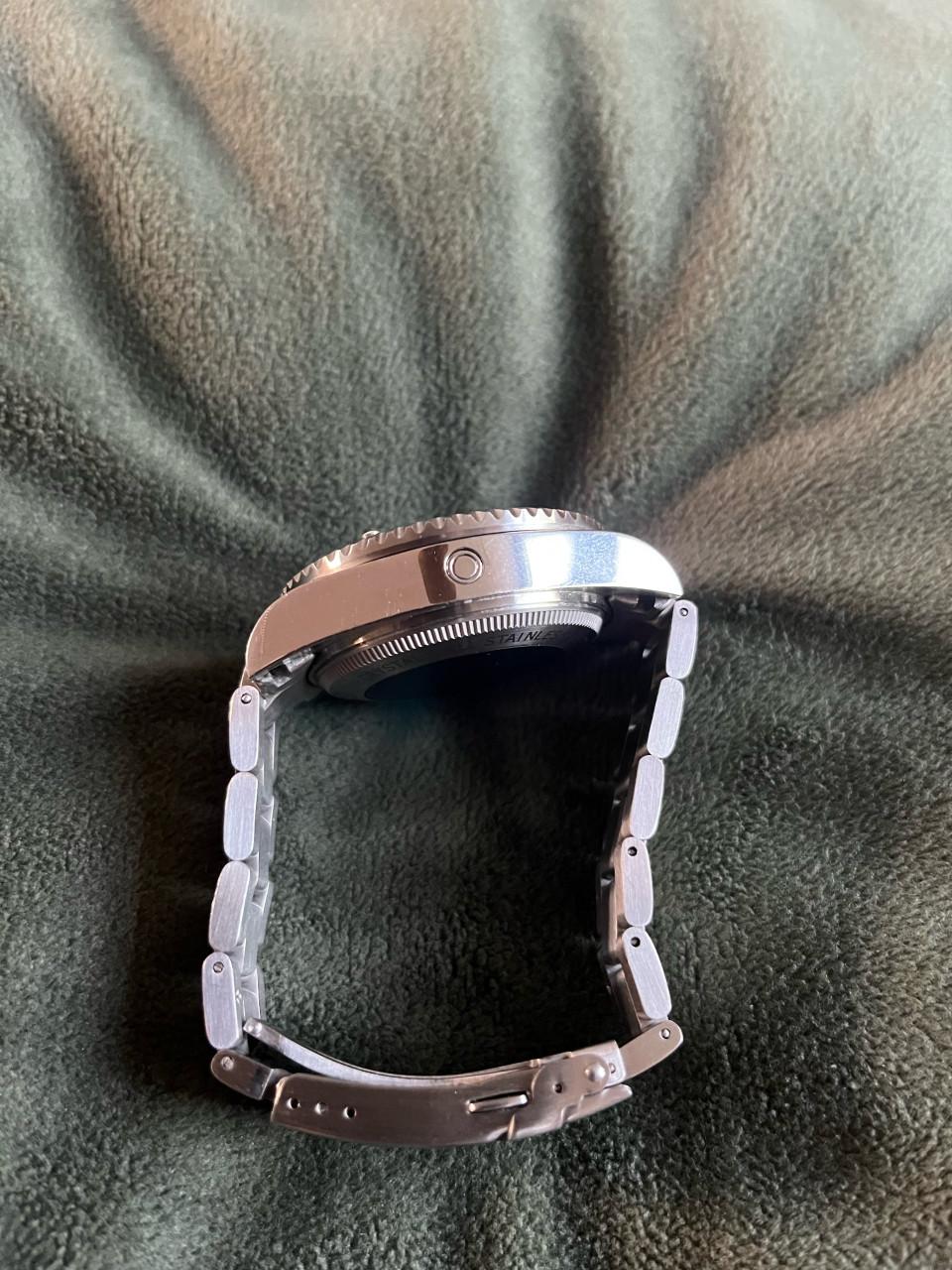 Duikhorloges! 2 maal! Deepsea