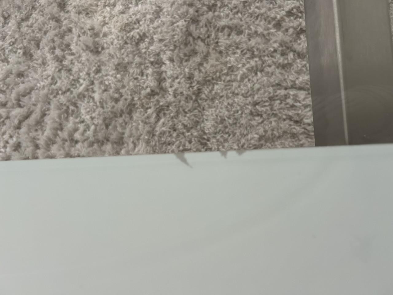 Salontafel evt. met bijpassende eettafel