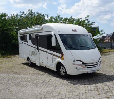 Mc Louis Nevis 873 G Carat 2016 met 63.500km Euro 5