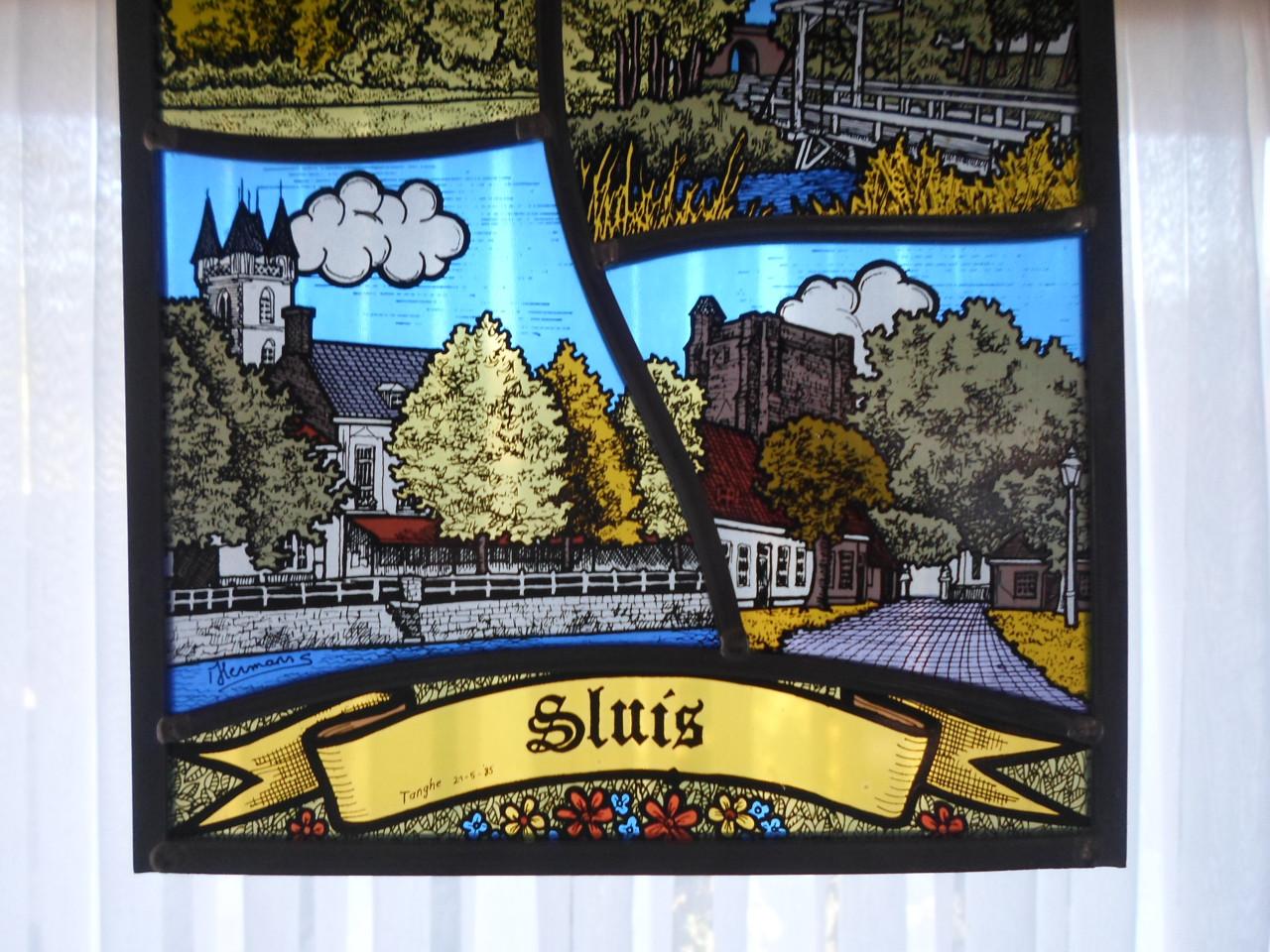 Glas in Lood Sluis