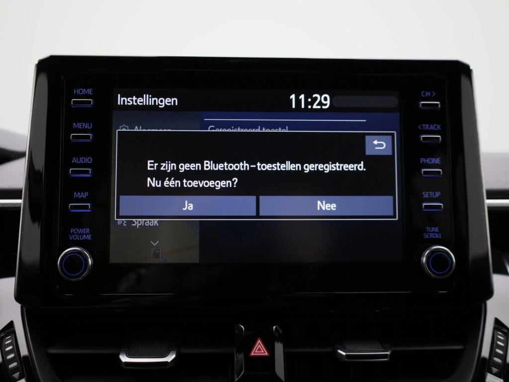 Toyota Corolla 1.8 hybrid business plus | automaat | stoel verwarming | par