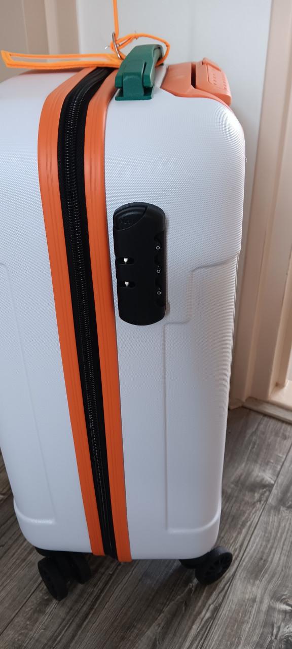 Nieuw Postcode loterij koffer/trolley!!!!!!!!!!