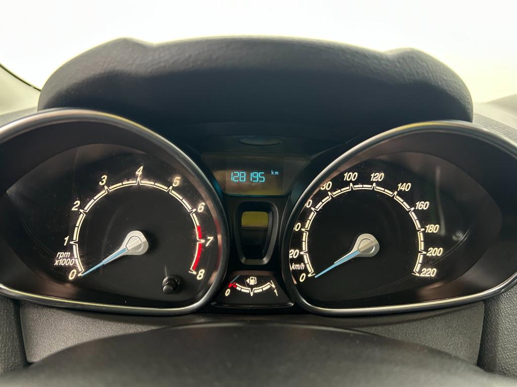 Ford Fiesta occasion 1.0 style | grijs | tweedehands ford fiesta | airco | 