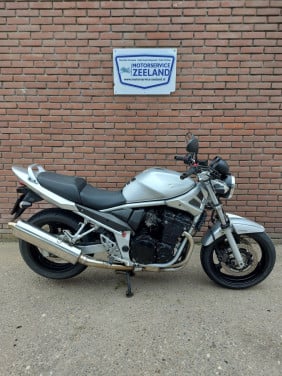 Suzuki GSF 650 N Bandit (ABS)