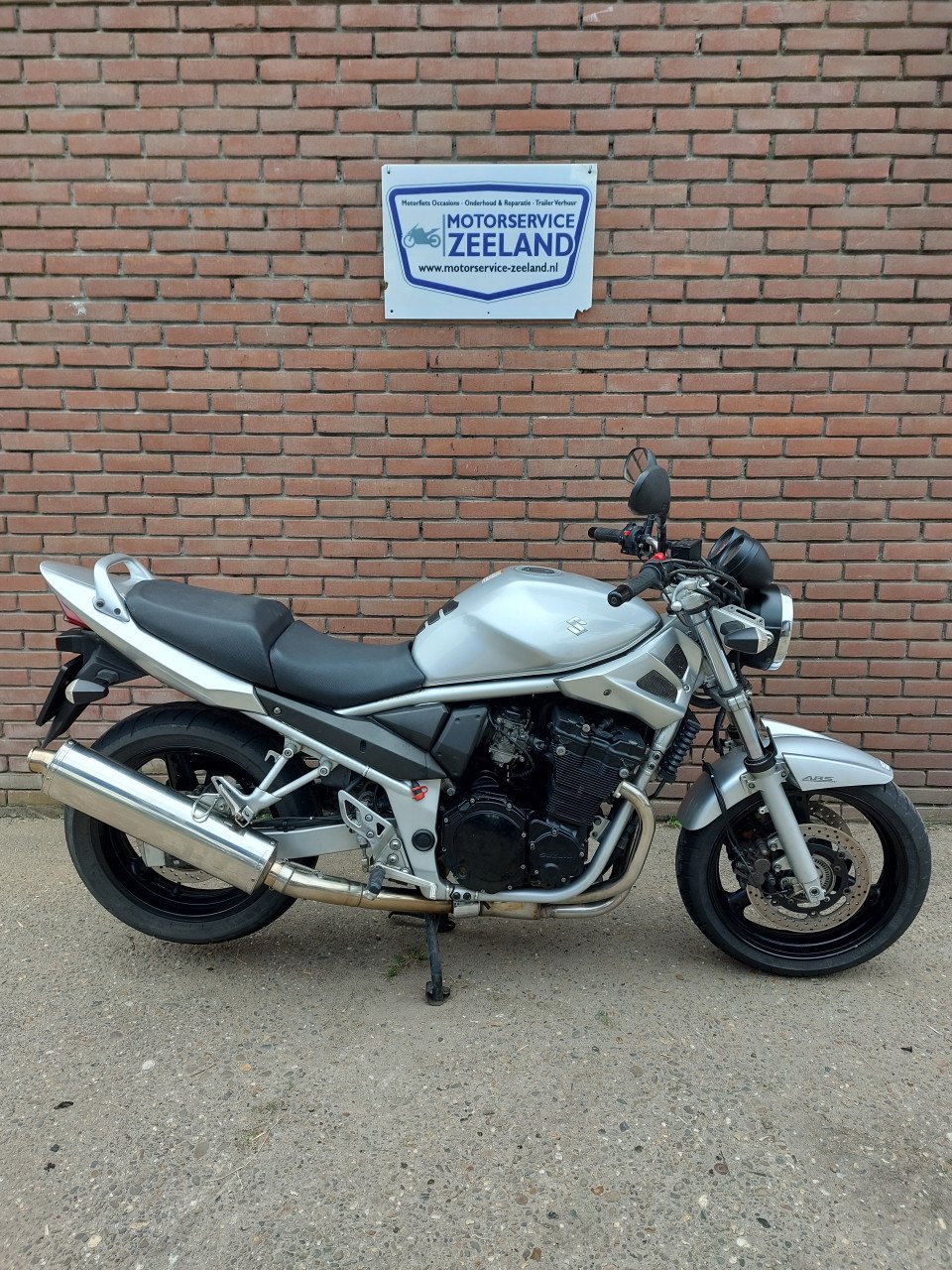 Suzuki GSF 650 N Bandit (ABS)