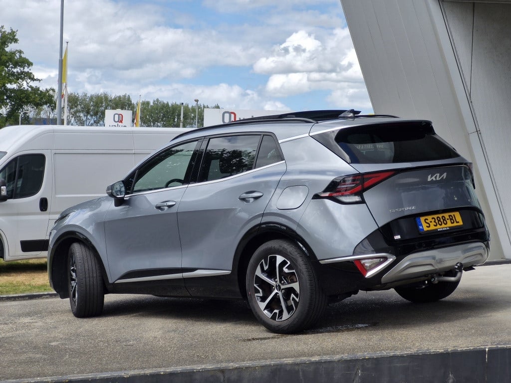 Kia Sportage 1.6 t hybrid dynamicplusline