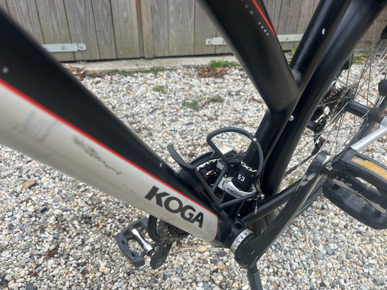 Koga damesfiets sport