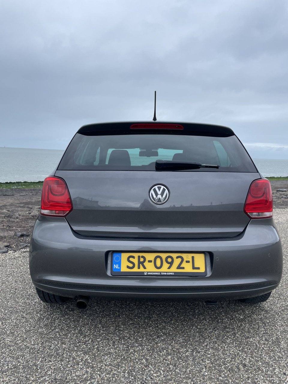 VW Polo 1.6 TDI