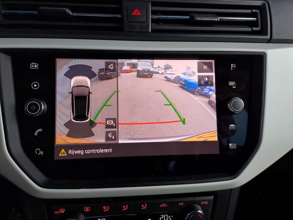 Seat Arona 1.0 tsi xcellence business intense | apple carplay & android aut