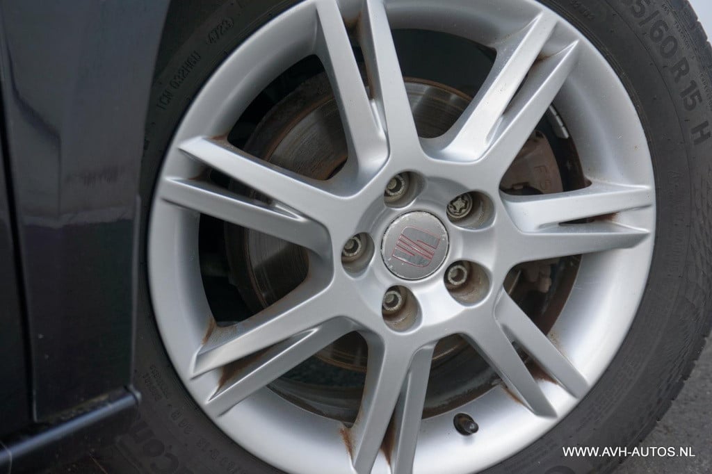 Seat Ibiza 1.2 tdi copa ecomotive