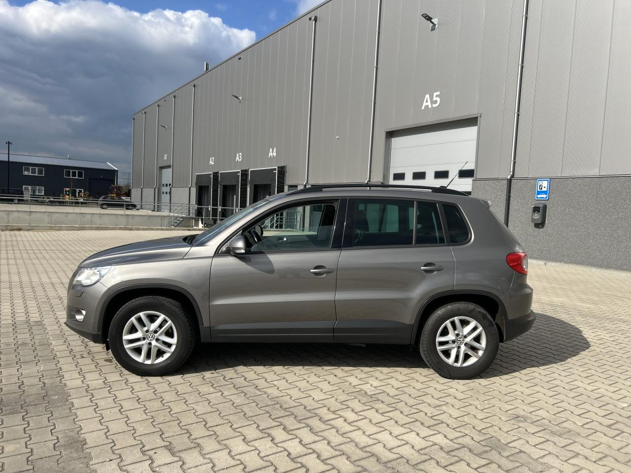 Volkswagen Tiguan 1.4 TSI /APK/CRUISE CONTR/STOELV/PDC/